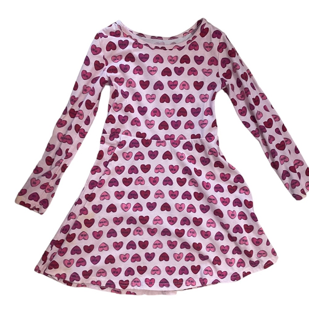 Valentine’s Day Dress